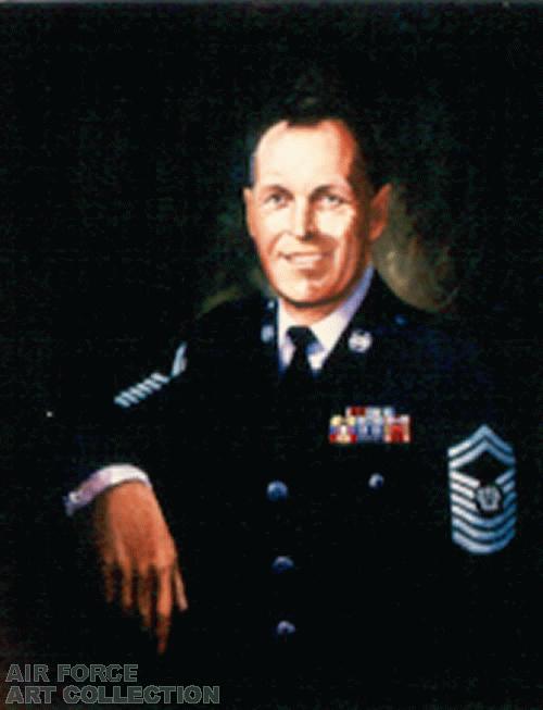 CMSGT DONALD L HARLOW - 1 AUG 69 - 30 SEP 71